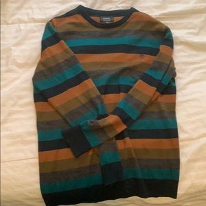 Matrix Long Sleeve sweater.